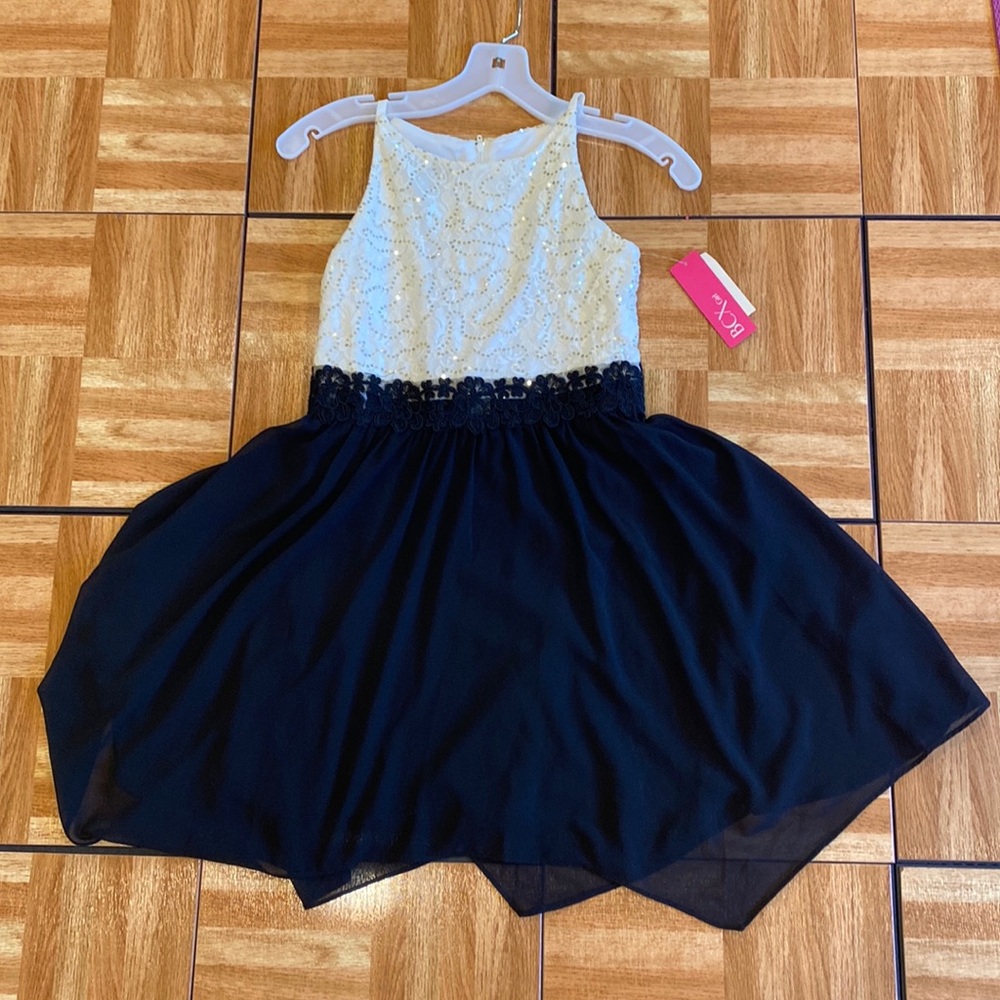Girls Formal Dress
